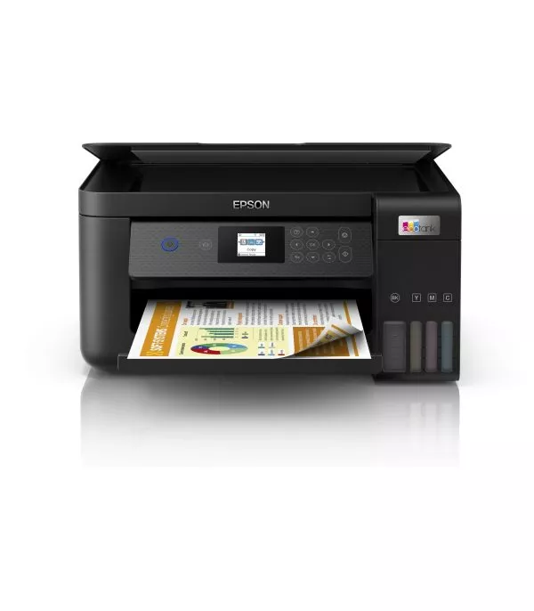 Epson EcoTank L4260 Imprimante multifonction à réservoirs rechargeables (C11CJ63411)