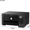 Epson EcoTank L4260 Imprimante multifonction à réservoirs rechargeables (C11CJ63411)