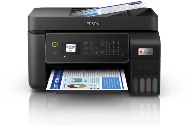 Epson EcoTank L5290 Imprimante pro multifonction à réservoirs rechargeables (C11CJ65405)