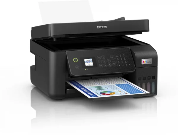 Epson EcoTank L5290 Imprimante pro multifonction à réservoirs rechargeables (C11CJ65405)