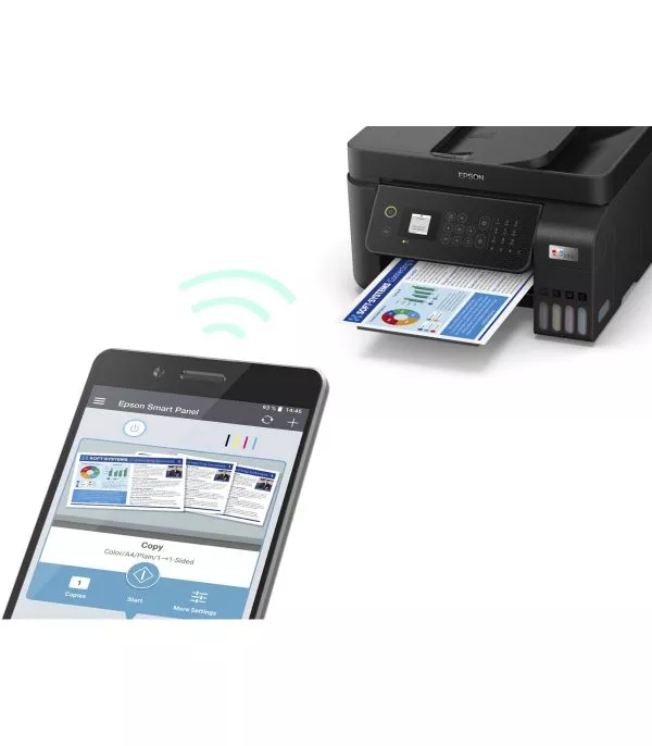 Epson EcoTank L5290 Imprimante multifonction à réservoirs rechargeables (C11CJ65405)