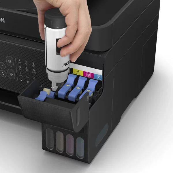 Epson EcoTank L5290 Imprimante pro multifonction à réservoirs rechargeables (C11CJ65405)
