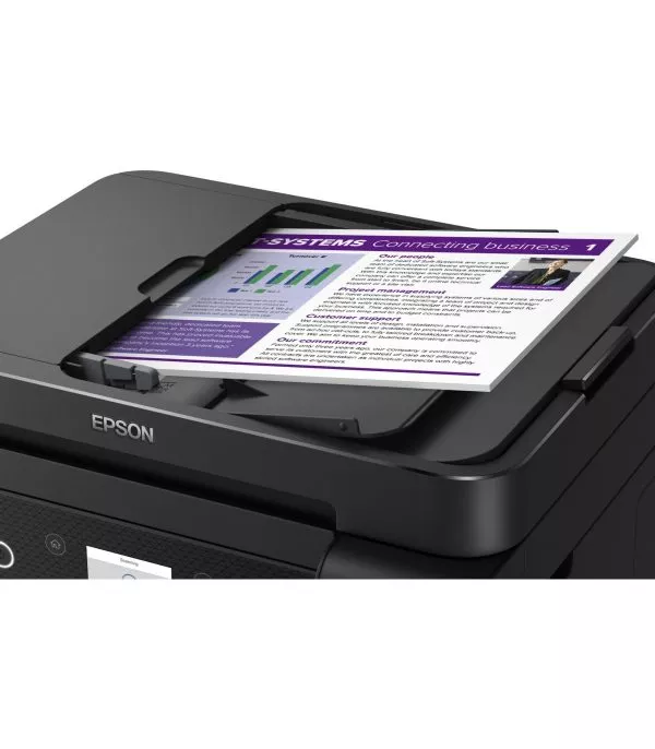 Epson EcoTank L6270 Imprimante pro multifonction à réservoirs rechargeables (C11CJ61404)