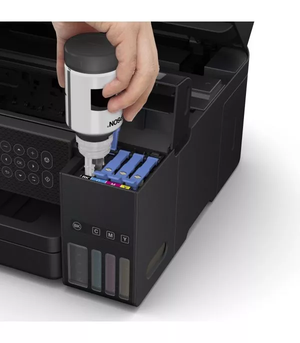 Epson EcoTank L6270 Imprimante pro multifonction à réservoirs rechargeables (C11CJ61404)