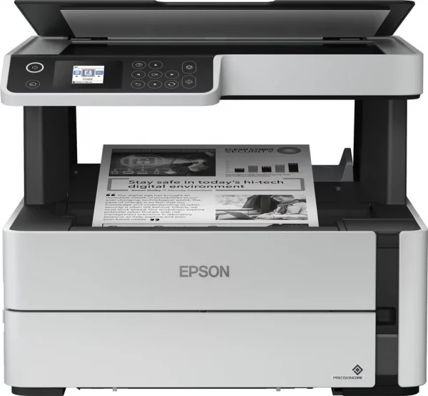 Epson EcoTank M2170 Imprimante multifonction à réservoirs rechargeables (C11CH43403)