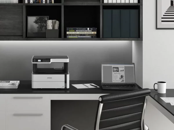 Epson EcoTank M2170 Imprimante multifonction à réservoirs rechargeables (C11CH43403)