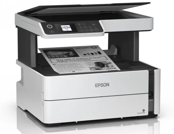 Epson EcoTank M2170 Imprimante multifonction à réservoirs rechargeables (C11CH43403)