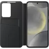Étui Smart View avec porte-carte Samsung pour Galaxy S24 (EF-ZS921CBEGWW)