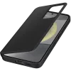 Étui Smart View avec porte-carte Samsung pour Galaxy S24 (EF-ZS921CBEGWW)