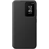 Étui Smart View avec porte-carte Samsung pour Galaxy S24 (EF-ZS921CBEGWW)