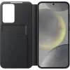 Étui Smart View avec porte-carte Samsung pour Galaxy S24+ (EF-ZS926CBEGWW)