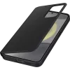 Étui Smart View avec porte-carte Samsung pour Galaxy S24+ (EF-ZS926CBEGWW)
