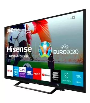 Hisense – Smart TV LED 55'' 4K UHD, Dolby Vision, Google TV, Game Mode Plus (HIS55A6N)