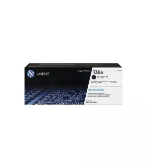HP 136A Noir - Toner HP LaserJet d'origine - W1360A