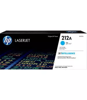 hp-212a-cyan-toner-hp-laserjet-d-origine-w2121a HP 212A Cyan - Toner HP LaserJet d'origine - W2121A