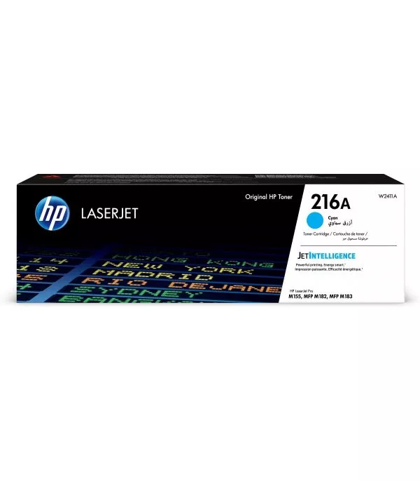 hp-216a-cyan-toner-original-w2411a HP 216A Cyan Toner Laser original - W2411A