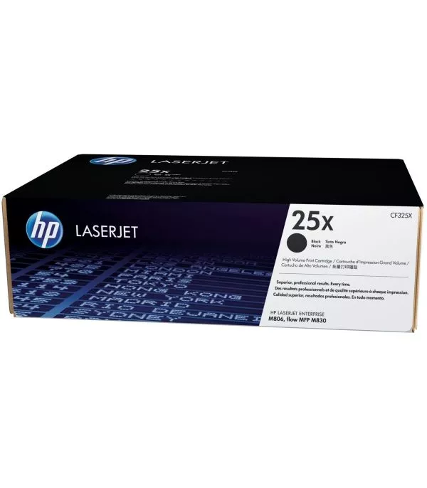 hp-25x-noir-toner-original-cf325x HP 25X Noir Toner Laser original - CF325X