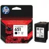 hp-651-noir-pigmente-cartouche-dencre-originale-c2p10ae HP 651 noir (pigmenté) Cartouche d'encre originale - C2P10AE