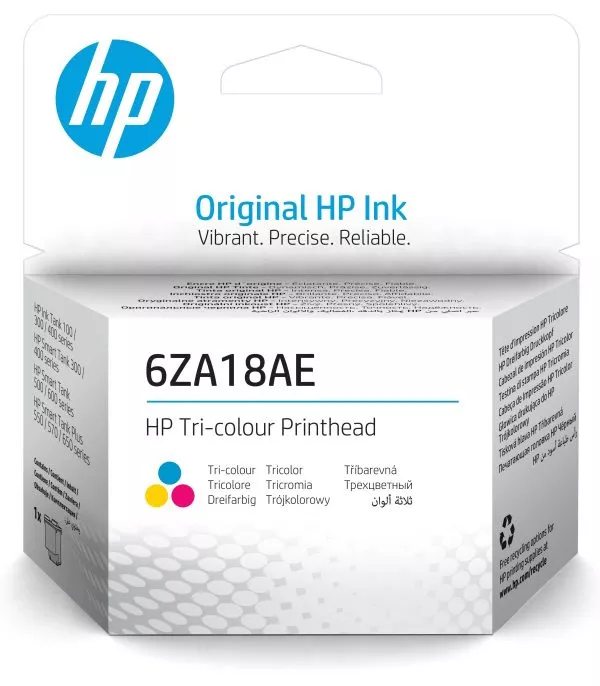 hp-6za18ae-tete-dimpression-a-jet-dencre-thermique-tete-dimpression-3-couleurs-6za18ae-gt-6za18ae HP 6ZA18AE tête d’impression A jet d'encre thermique Tête d’impression 3 couleurs 6ZA18AE GT (6ZA18AE)