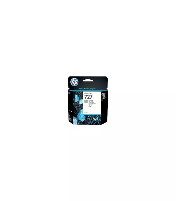 HP 727 photo noire Cartouche d'encre originale - F9J79A