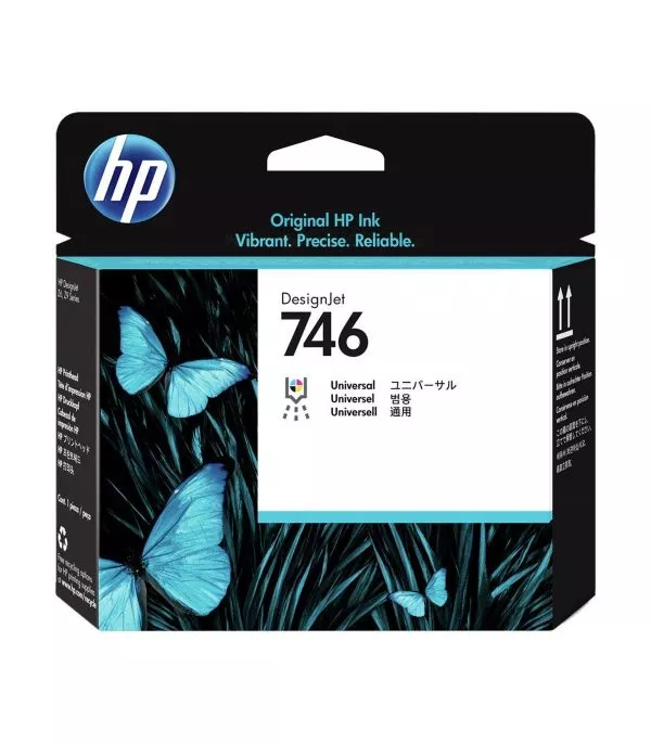 HP 746 Cartouche d'encre originale - P2V25A