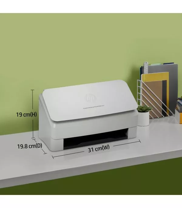 Scanner HP ScanJet Enterprise Flow N7000 snw1 (6FW10A)