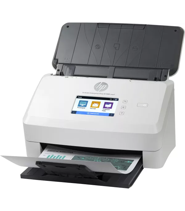 Scanner HP ScanJet Enterprise Flow N7000 snw1 (6FW10A)