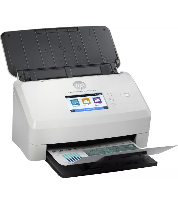 Scanner HP ScanJet Enterprise Flow N7000 snw1 (6FW10A)
