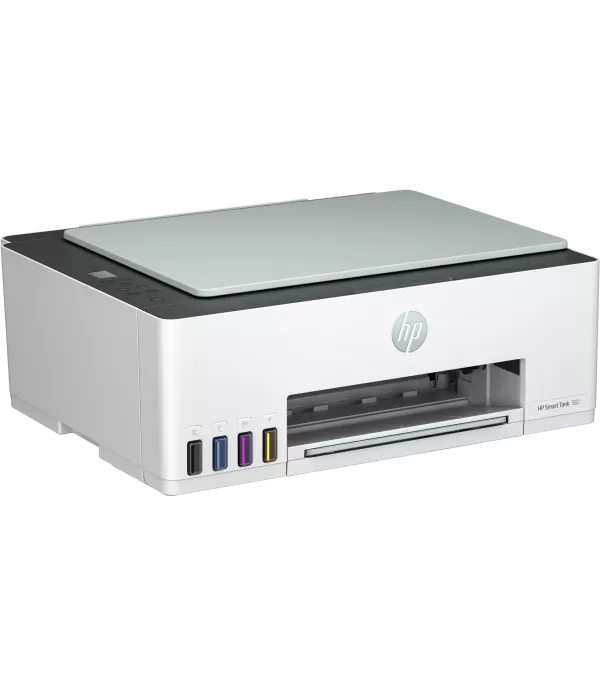 HP Smart Tank 582 Imprimante multifonction à réservoirs rechargeables (4A8D6A)