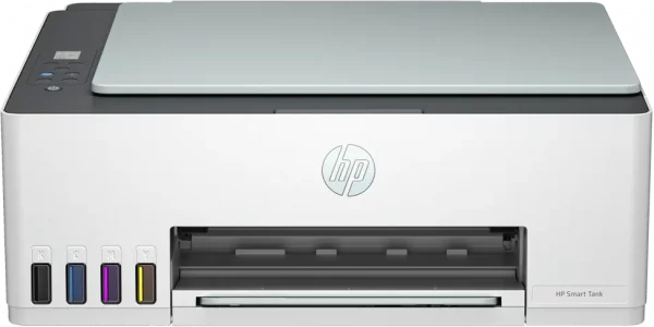 HP Smart Tank 582 Imprimante multifonction à réservoirs rechargeables (4A8D6A)