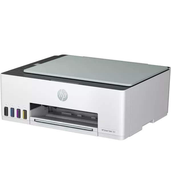 HP Smart Tank 582 Imprimante multifonction à réservoirs rechargeables (4A8D6A)
