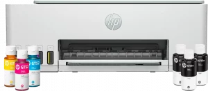 HP Smart Tank 582 Imprimante multifonction à réservoirs rechargeables (4A8D6A)