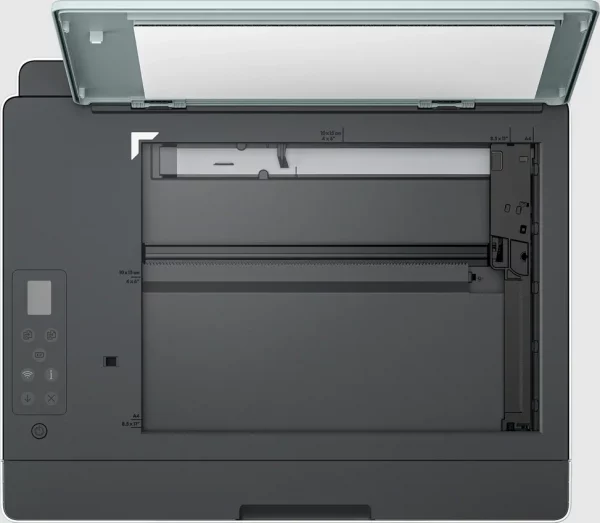 HP Smart Tank 582 Imprimante multifonction à réservoirs rechargeables (4A8D6A)