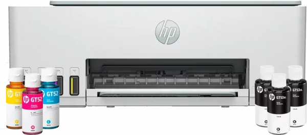 HP Smart Tank 582 Imprimante multifonction à réservoirs rechargeables (4A8D6A)