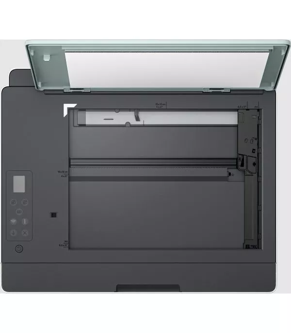 HP Smart Tank 582 Imprimante multifonction à réservoirs rechargeables (4A8D6A)