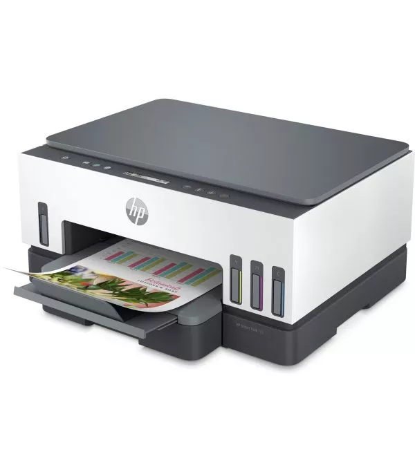 HP Smart Tank 720 Imprimante multifonction à réservoirs rechargeables (6UU46A)