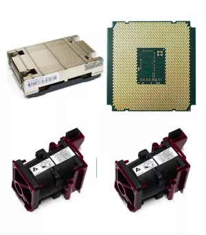 HPE DL360 Gen9 E5-2620v4 Kit (818172-B21)