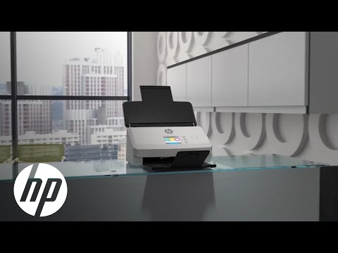 Scanner HP ScanJet Pro 3000 s4 (6FW07A)