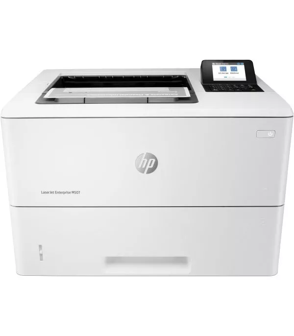 Imprimante Laser Monochrome HP LaserJet Enterprise M507dn - 1PV87A