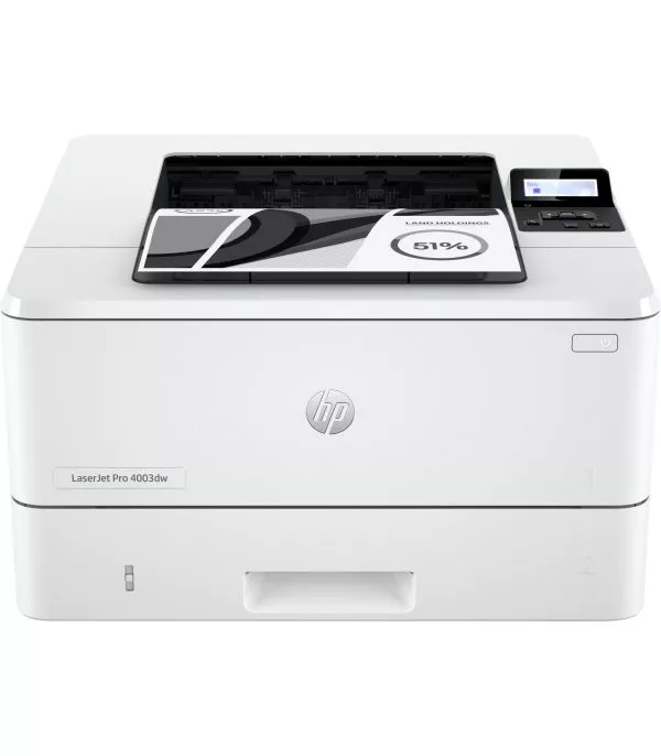 Imprimante Laser Monochrome HP LaserJet Pro 4003dw (2Z610A)