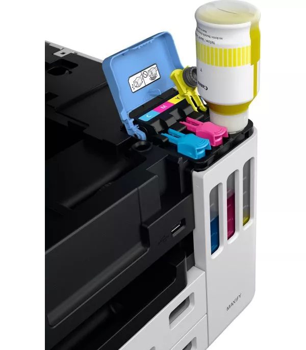 Imprimante multifonction à réservoirs rechargeables Canon MAXIFY GX7040 (4471C009AA)