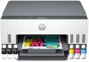 HP Smart Tank 615 Imprimante multifonction à réservoirs rechargeables (Y0F71A)