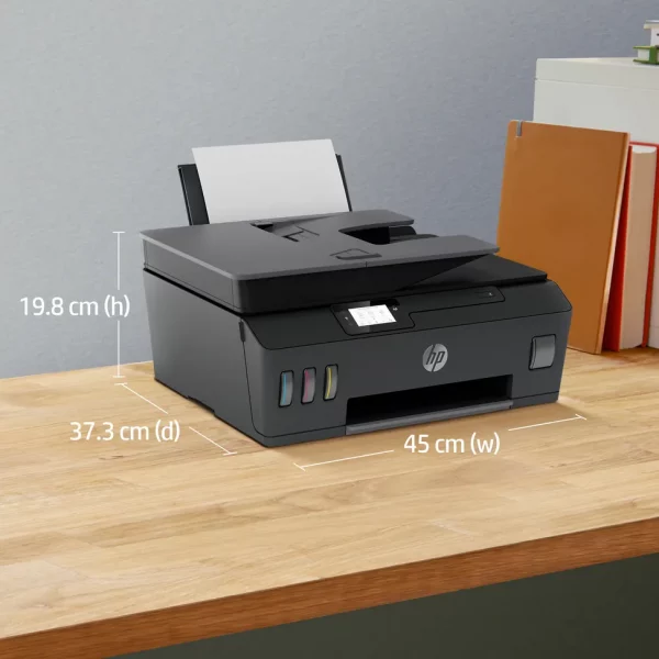 HP Smart Tank 615 Imprimante multifonction à réservoirs rechargeables (Y0F71A)