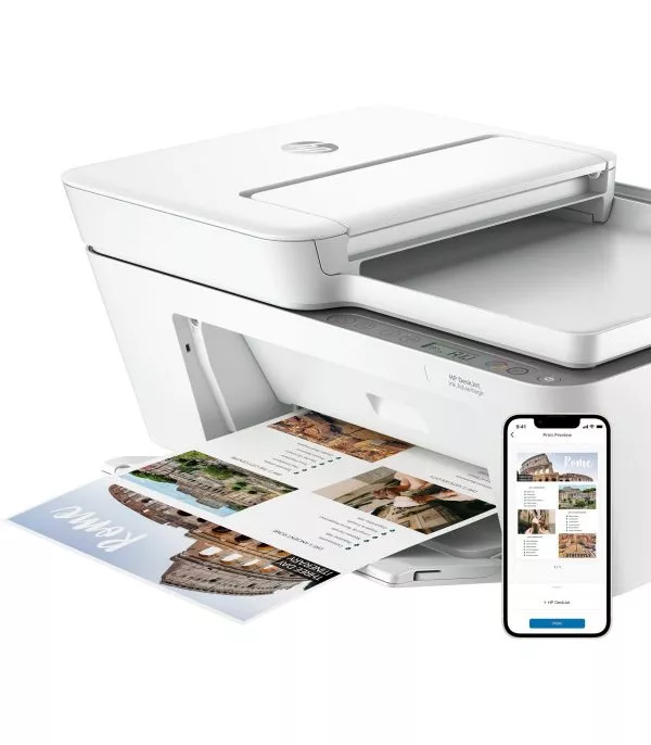 Imprimante multifonction HP DeskJet Ink Advantage 4276 (60K49C)