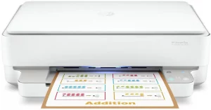 Imprimante multifonction Jet d’encre HP DeskJet Plus Ink Advantage 6075 (5SE22C) Imprimante multifonction Jet d’encre HP DeskJet Plus Ink Advantage 6075 (5SE22C)