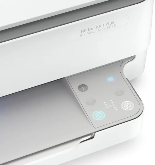 Imprimante multifonction Jet d’encre HP DeskJet Plus Ink Advantage 6475 (5SD78C)