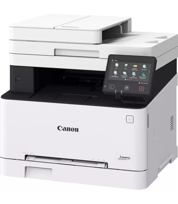 Imprimante Multifonction Laser Couleur Canon i-SENSYS MF655Cdw (5158C004AA)