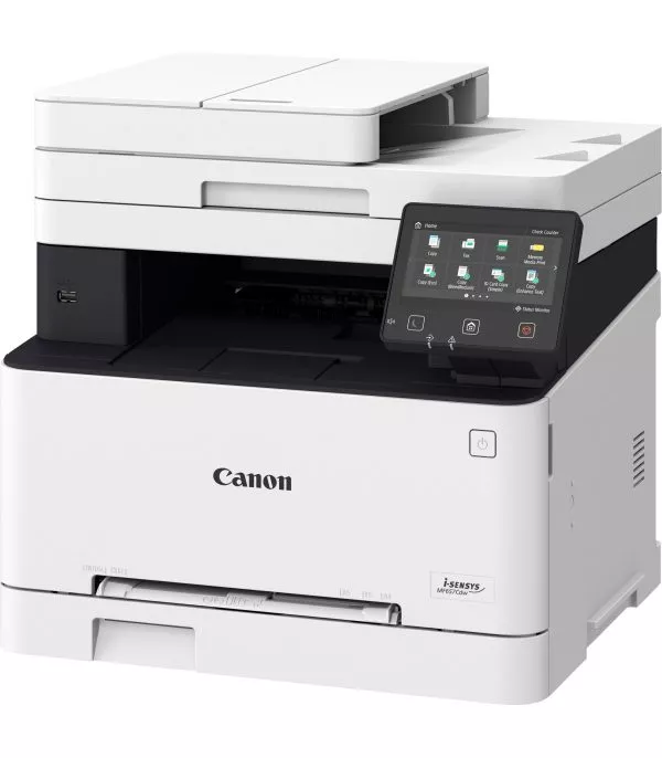 Imprimante Multifonction Laser Couleur Canon i-SENSYS MF657Cdw (5158C001AA)