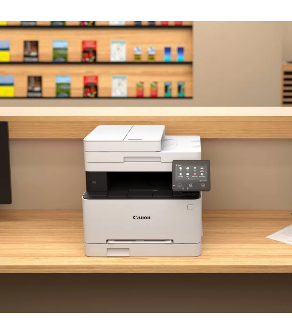 Imprimante Multifonction Laser Couleur Canon i-SENSYS MF657Cdw (5158C001AA)