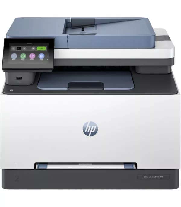 Imprimante Multifonction Laser Couleur HP LaserJet Pro 3303sdw (499M6A)